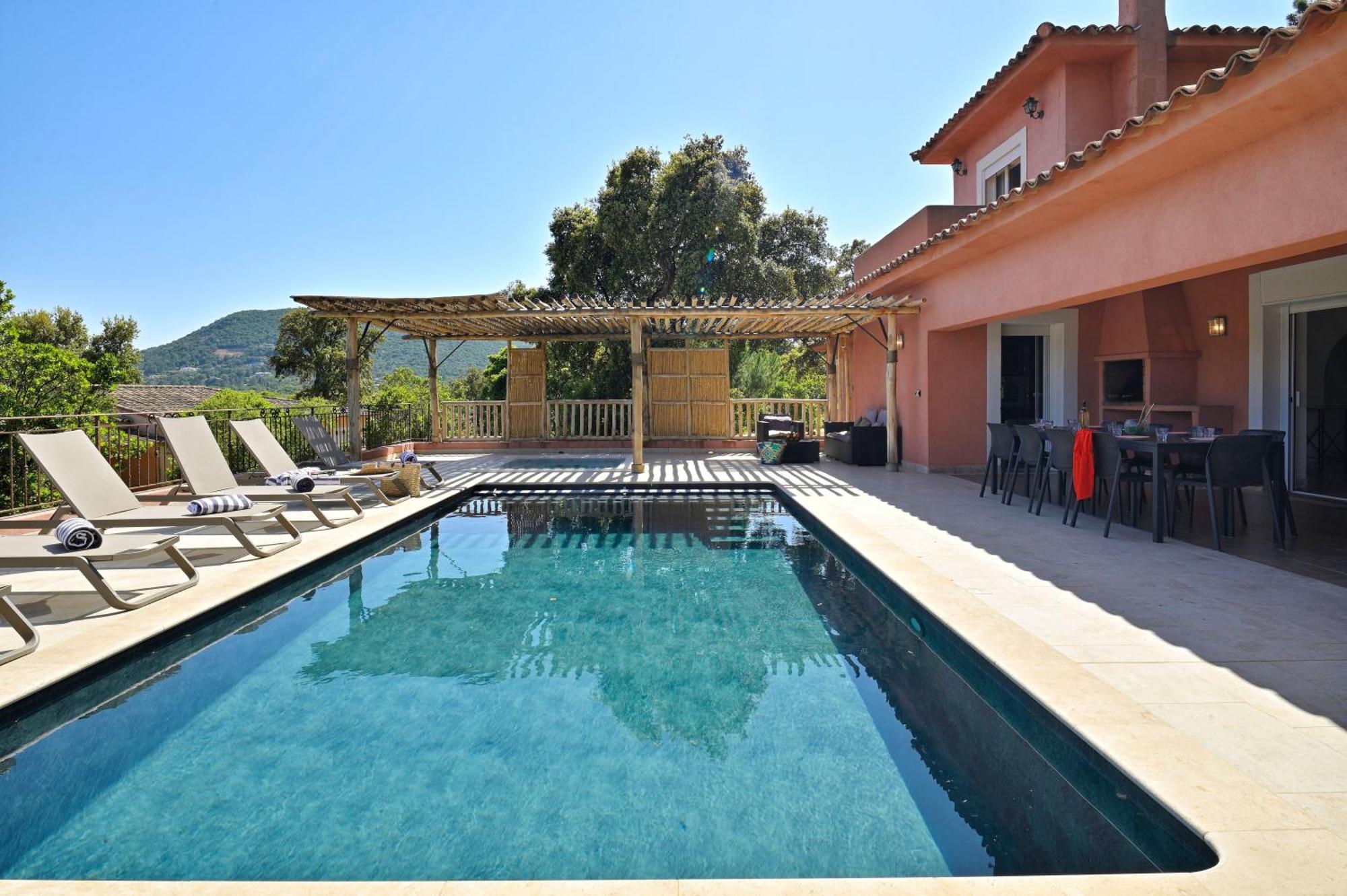 Hotel U Paesolu Sainte-Lucie de Porto-Vecchio Exterior photo