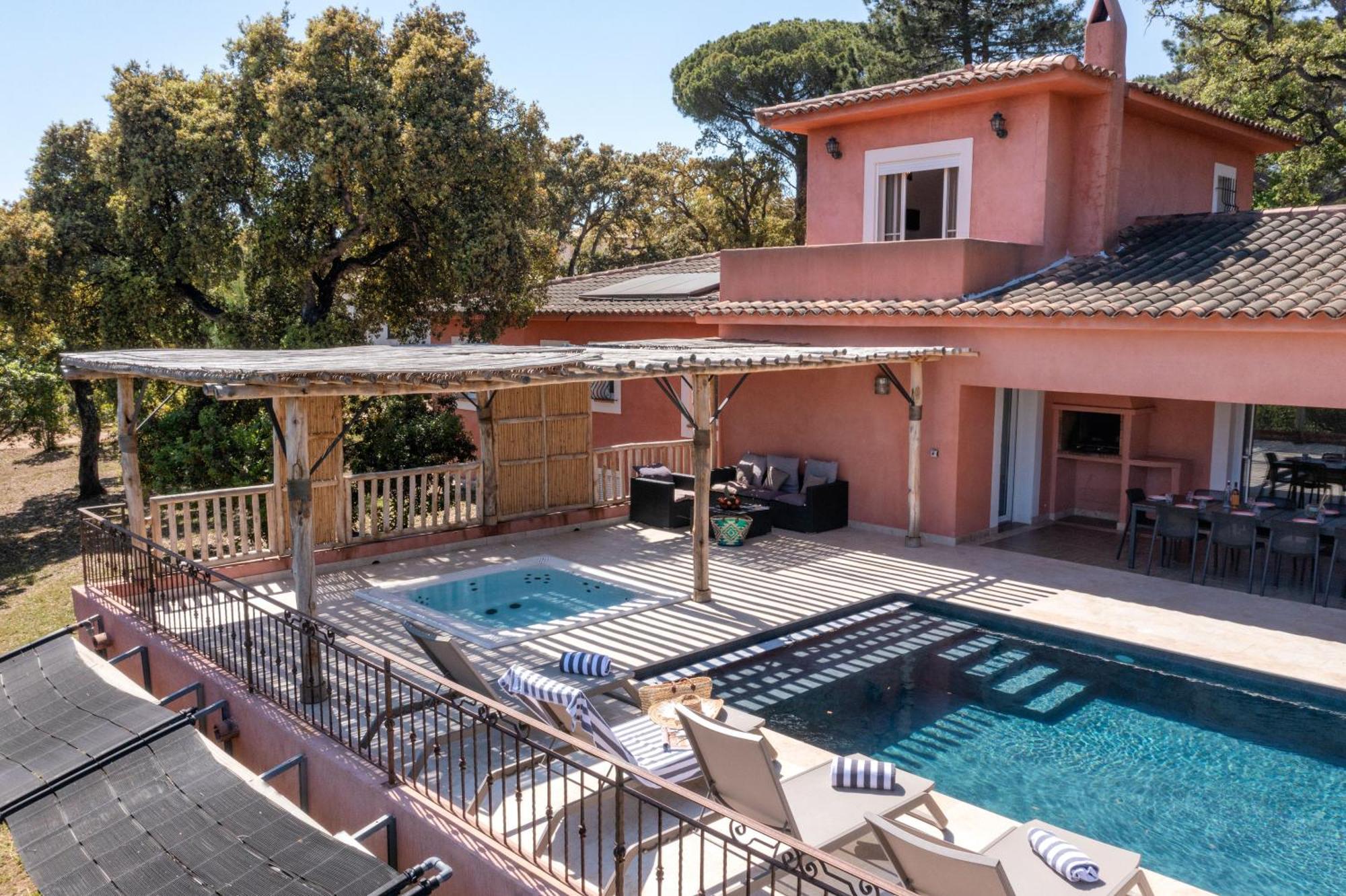Hotel U Paesolu Sainte-Lucie de Porto-Vecchio Exterior photo