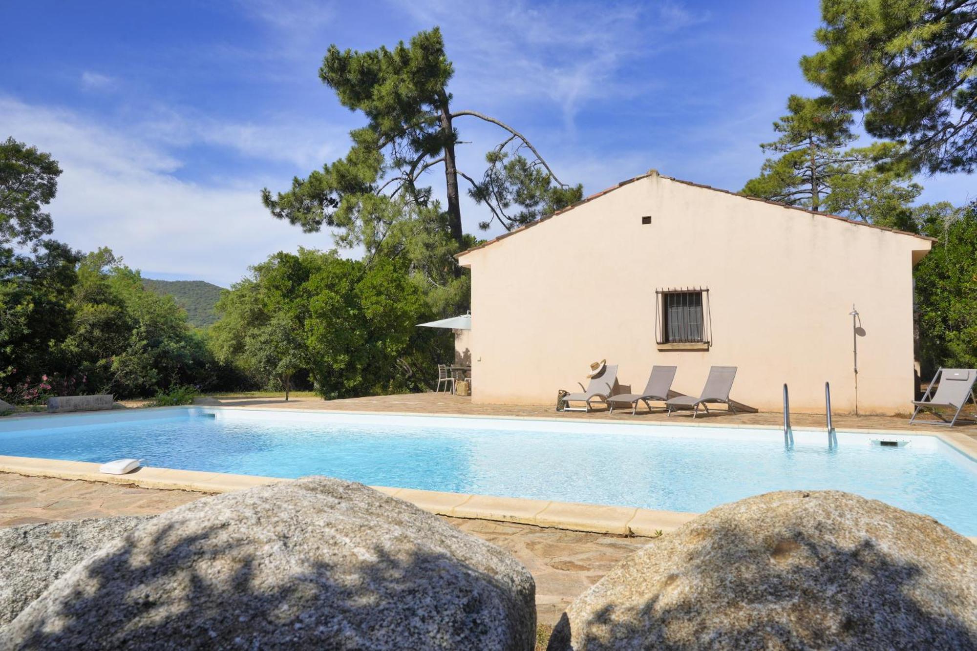 Hotel U Paesolu Sainte-Lucie de Porto-Vecchio Room photo