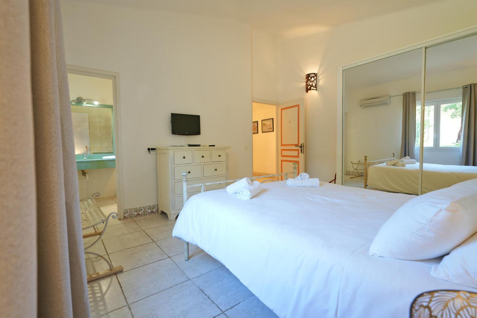 Hotel U Paesolu Sainte-Lucie de Porto-Vecchio Exterior photo